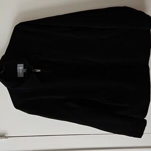 Concepts By Clainborne Mens Black Dress Jacket Size M Lightweight